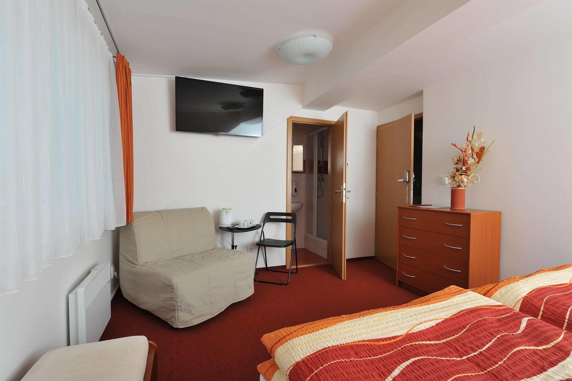 Habitat 16 Hotel Prag