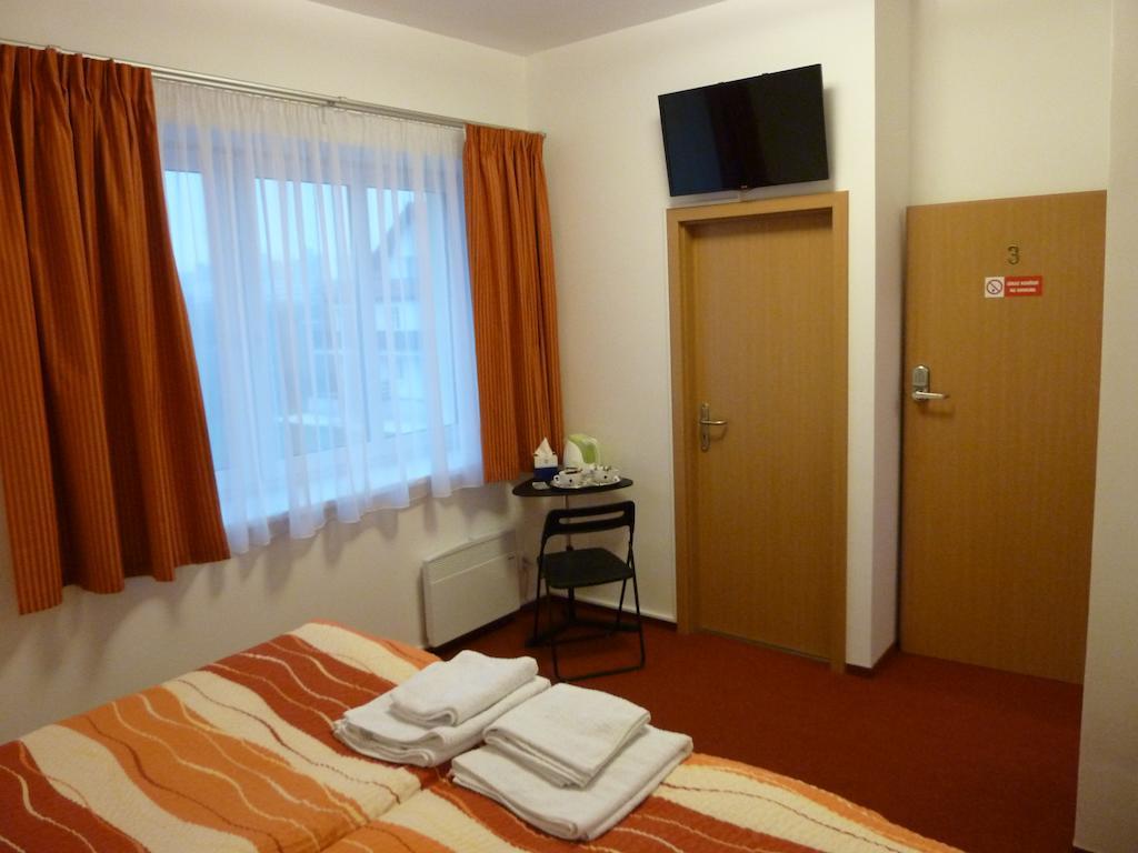 Hotel Habitat 16 Prag